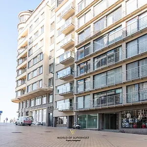  Appartement Sea Side Next To The Centre België