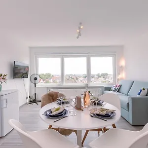  Appartement Moderne Lichtrijke Vlakbij En Casino België