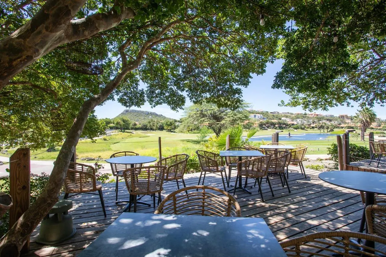 Blue Bay Villa'S 0*, Blauw Baai