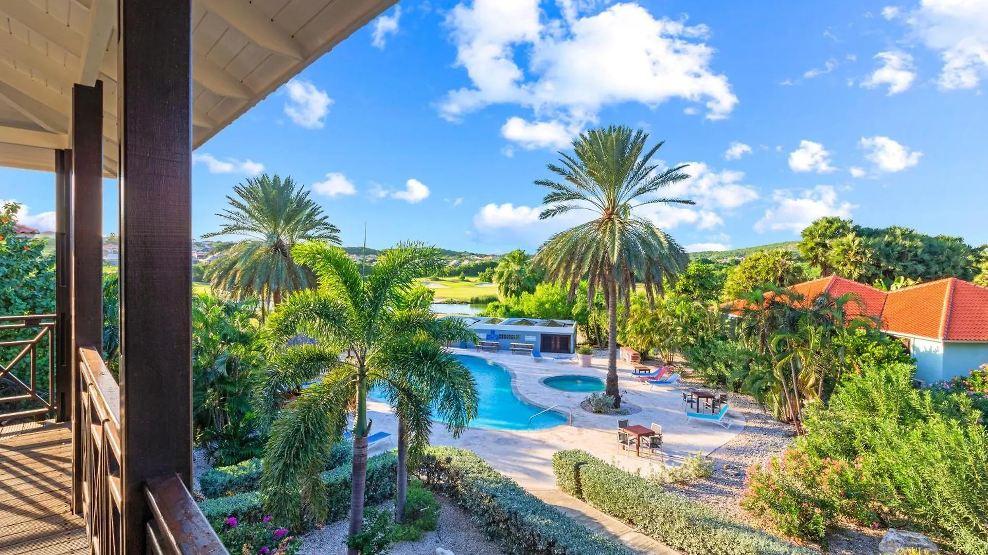 Blue Bay Villa'S 0*, Blauw Baai Curaçao