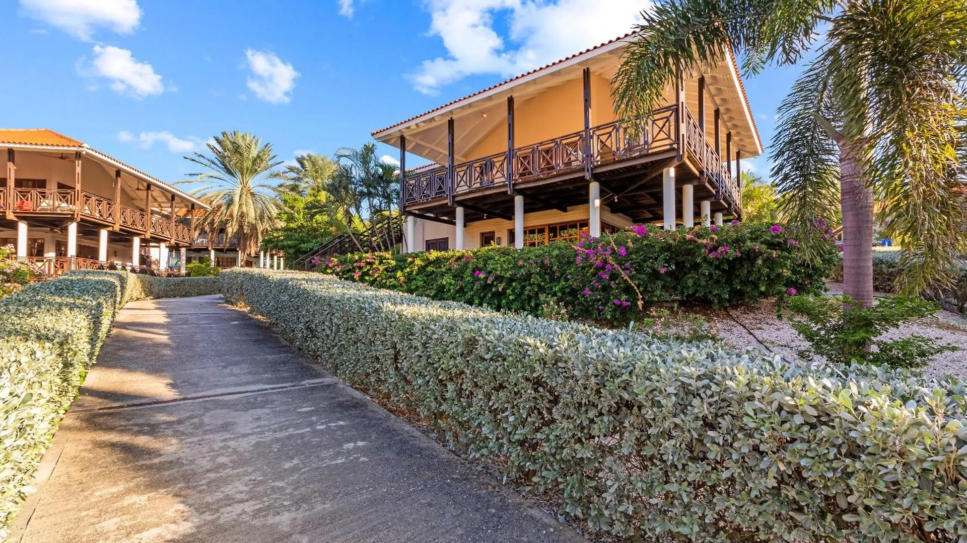 Blue Bay Villa'S  Blauw Baai