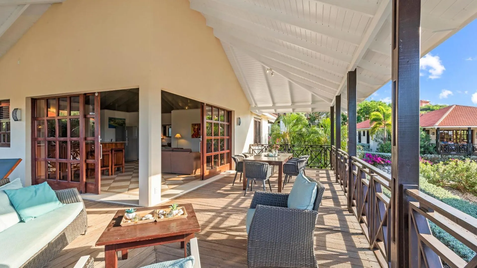 Blue Bay Villa'S Curaçao