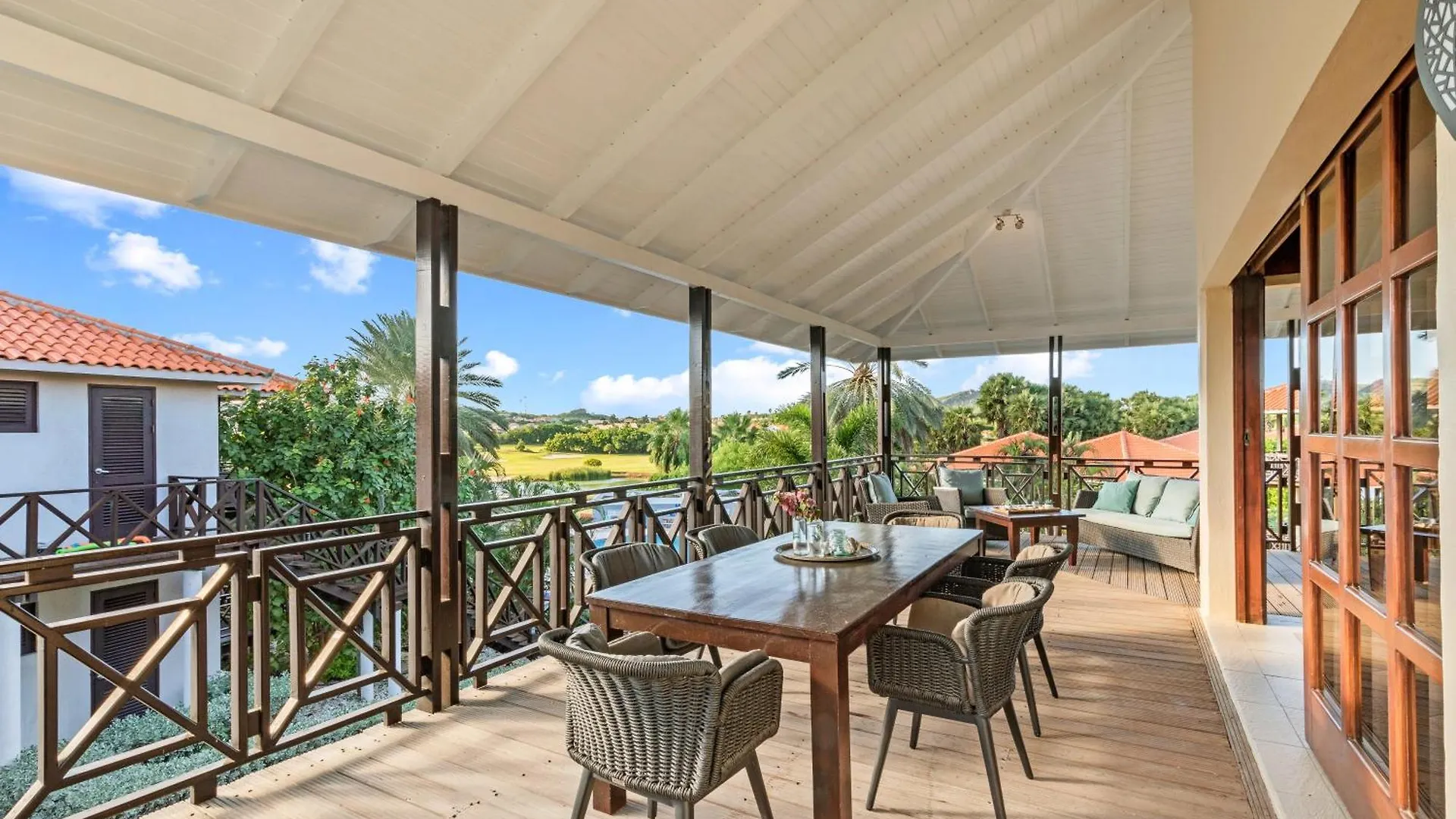 Blue Bay Villa'S