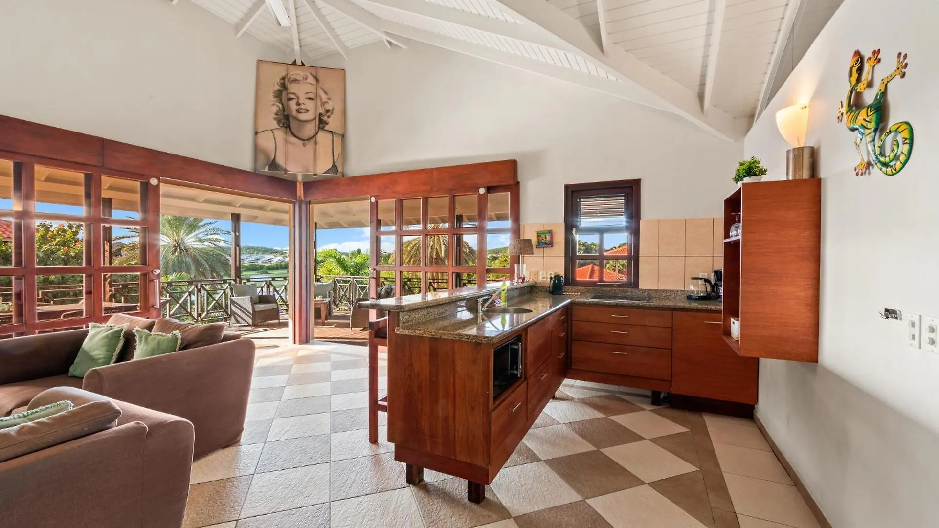 Blue Bay Villa'S 0*, Blue Bay