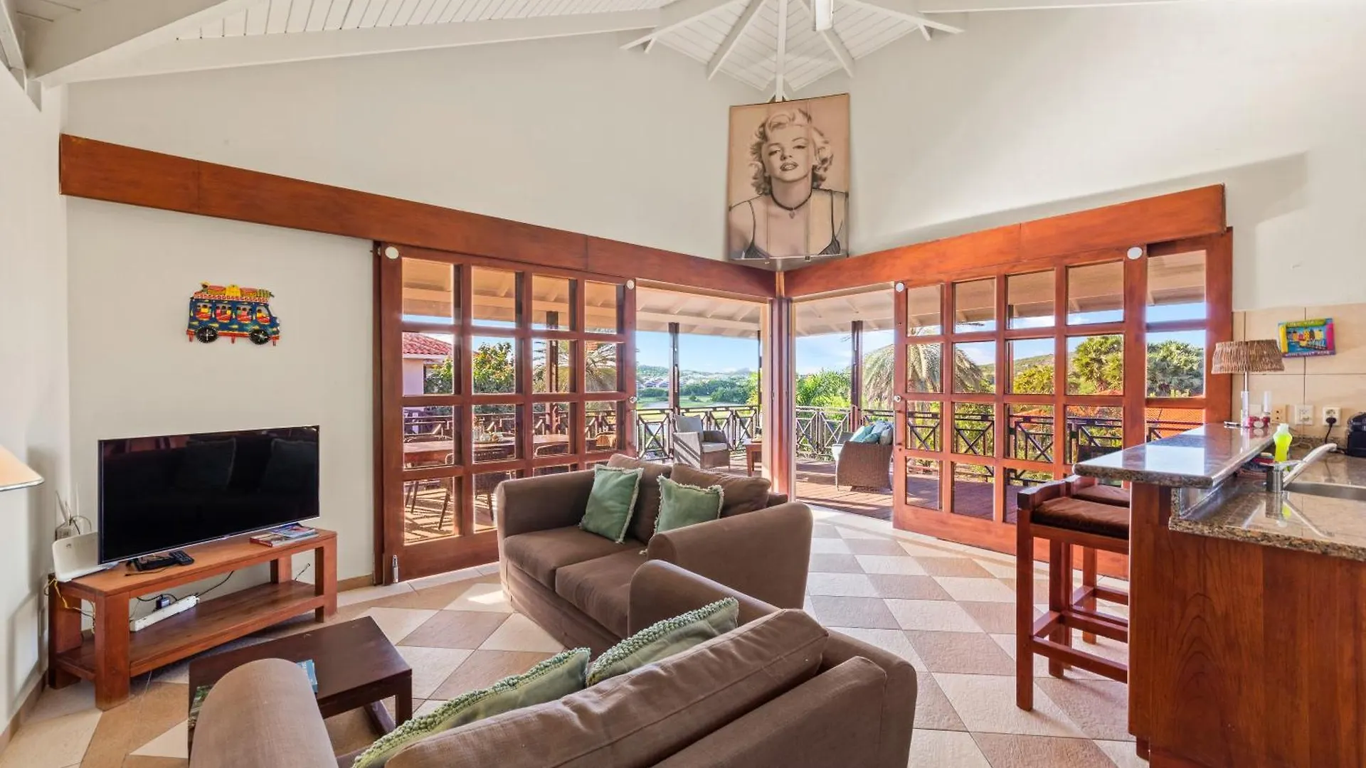 Blue Bay Villa'S
