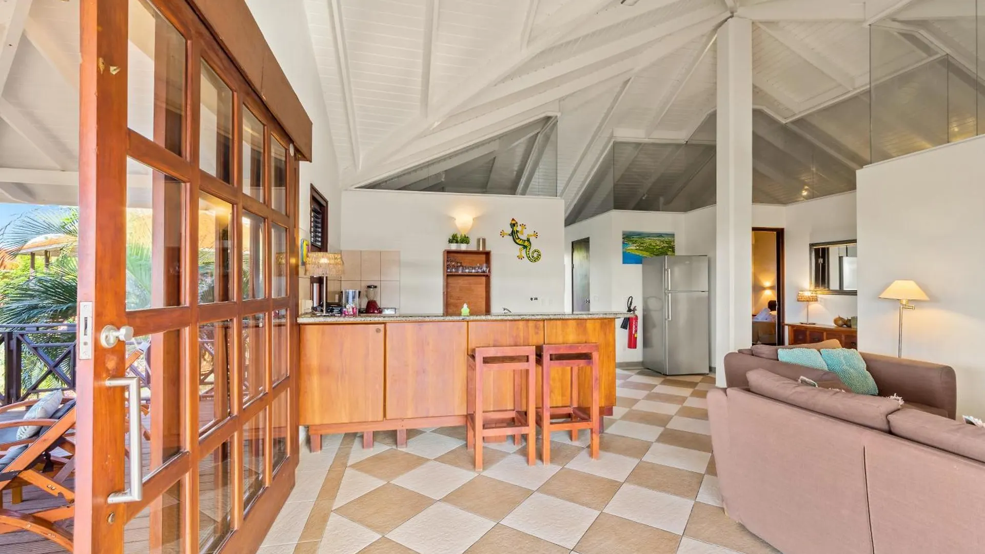 Blue Bay Villa'S