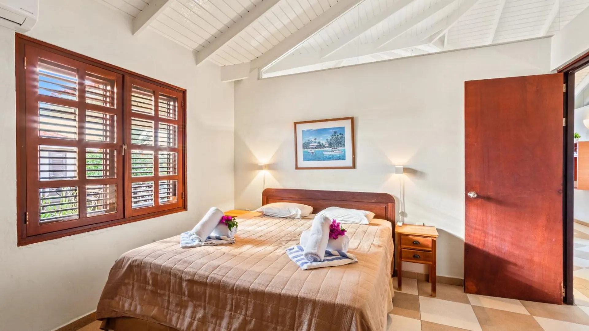 Blue Bay Villa'S