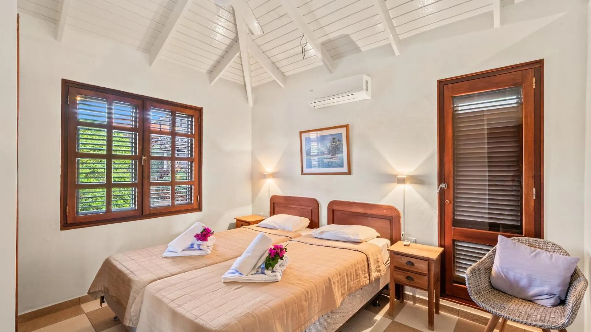 Blue Bay Villa'S Curacao