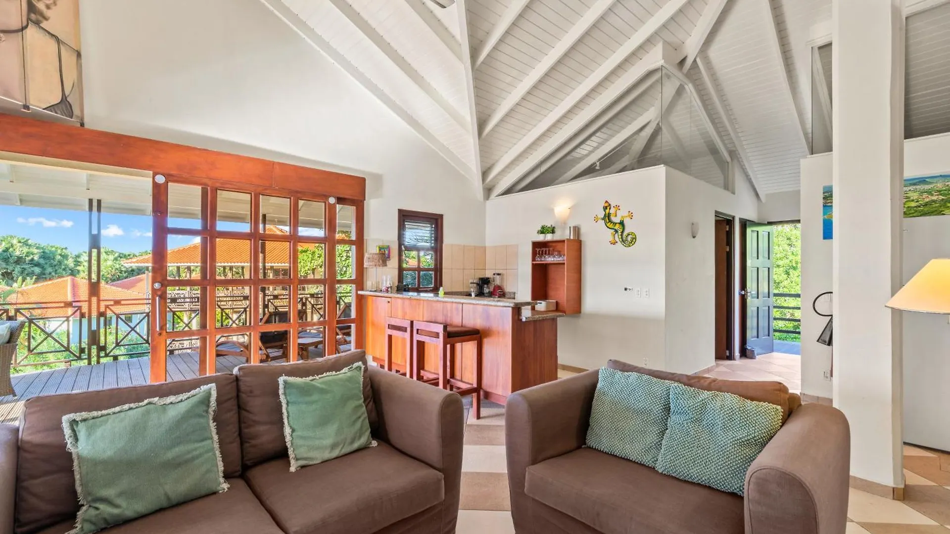Blue Bay Villa'S 0*, Blue Bay Curacao