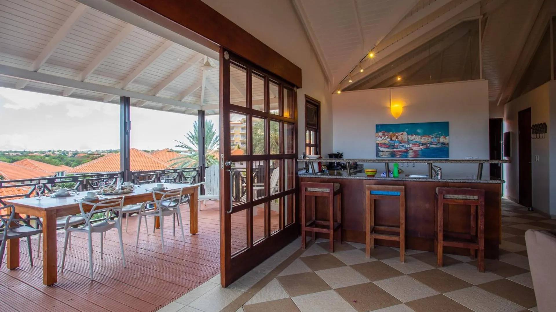 Blue Bay Villa'S 0*, Blue Bay