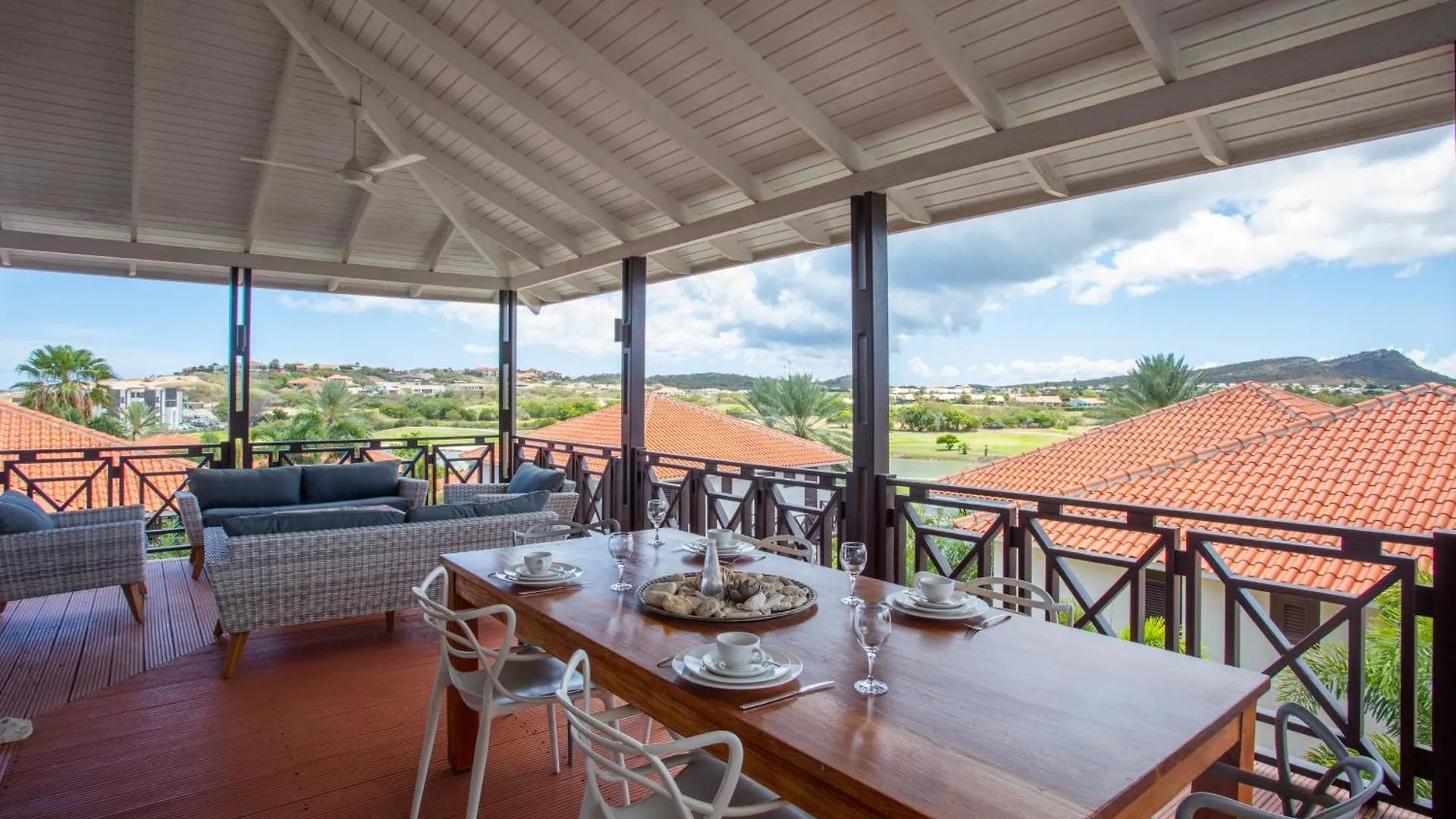 Blue Bay Villa'S