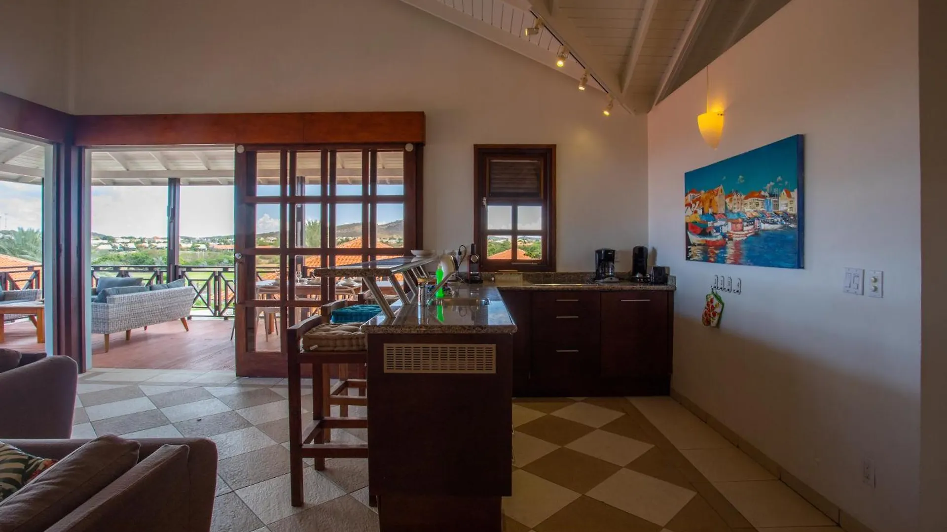 Blue Bay Villa'S