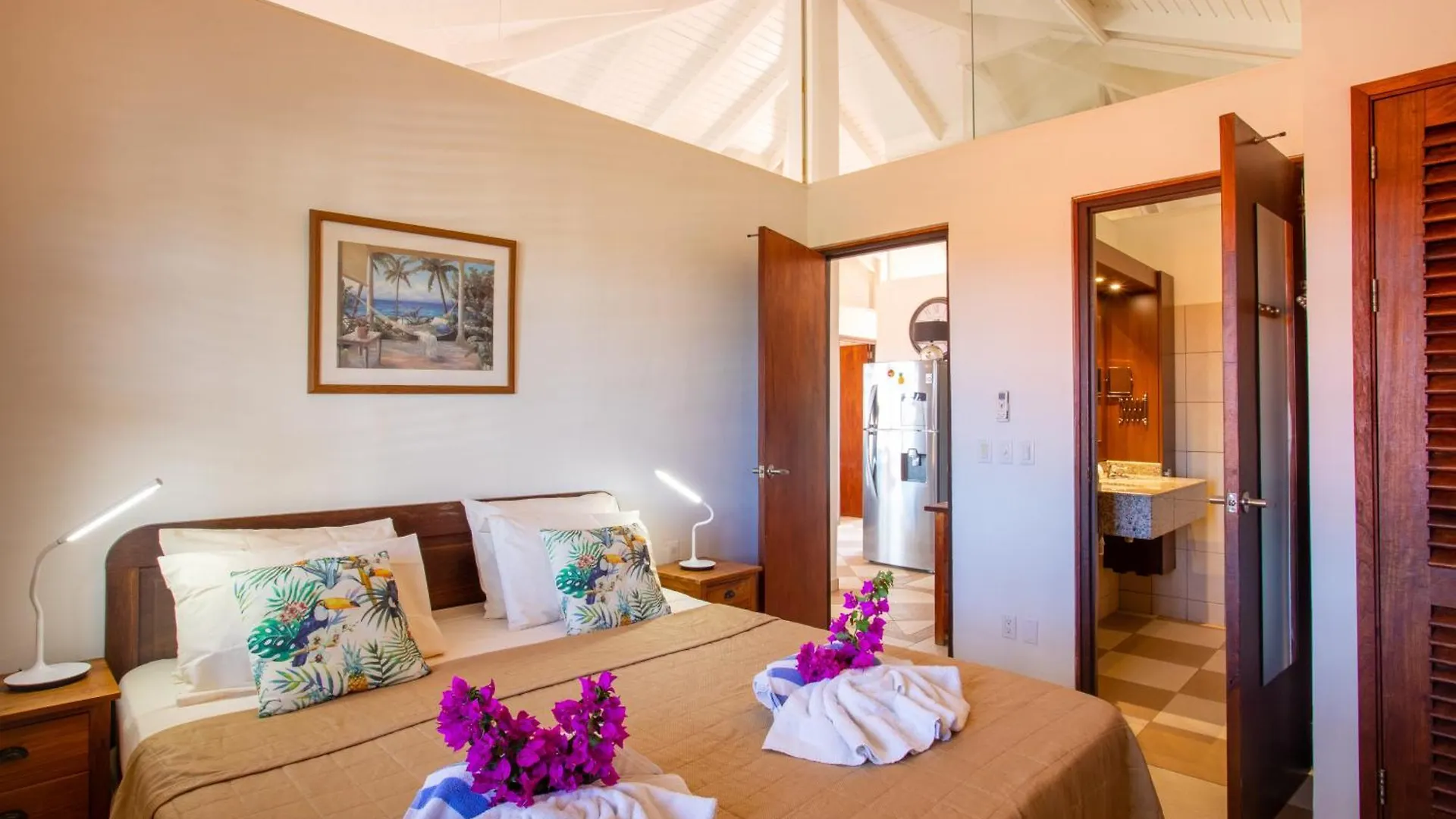 Blue Bay Villa'S 0*, Blauw Baai Curaçao