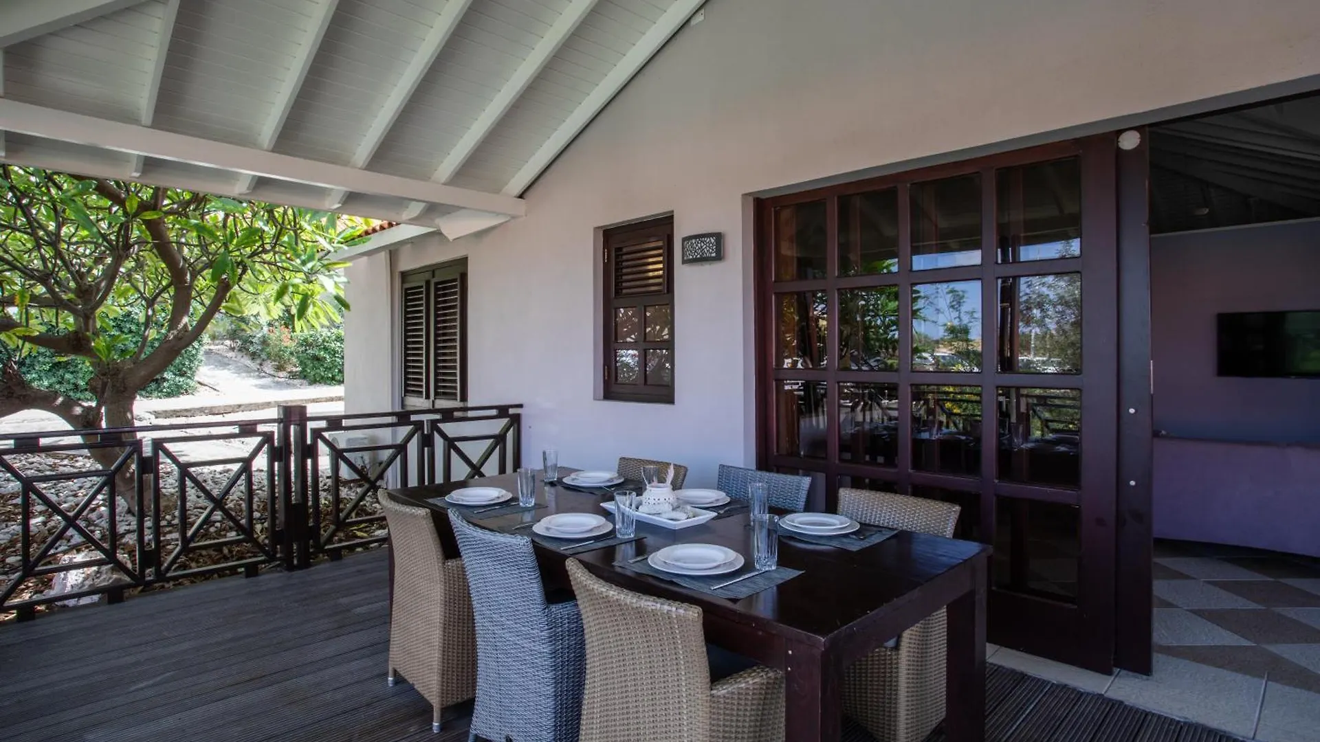 Blue Bay Villa'S Curaçao
