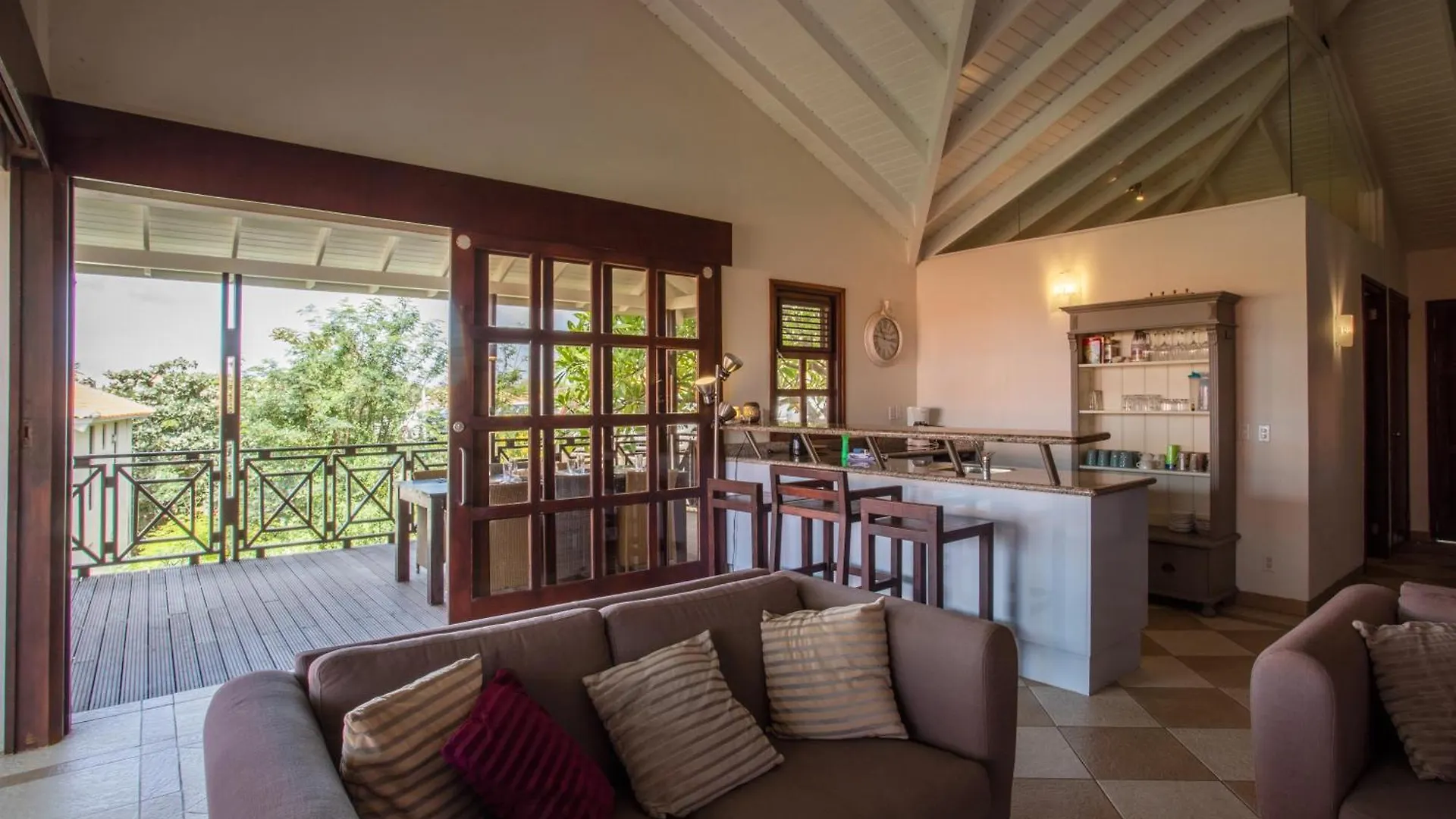 Blue Bay Villa'S Blauw Baai