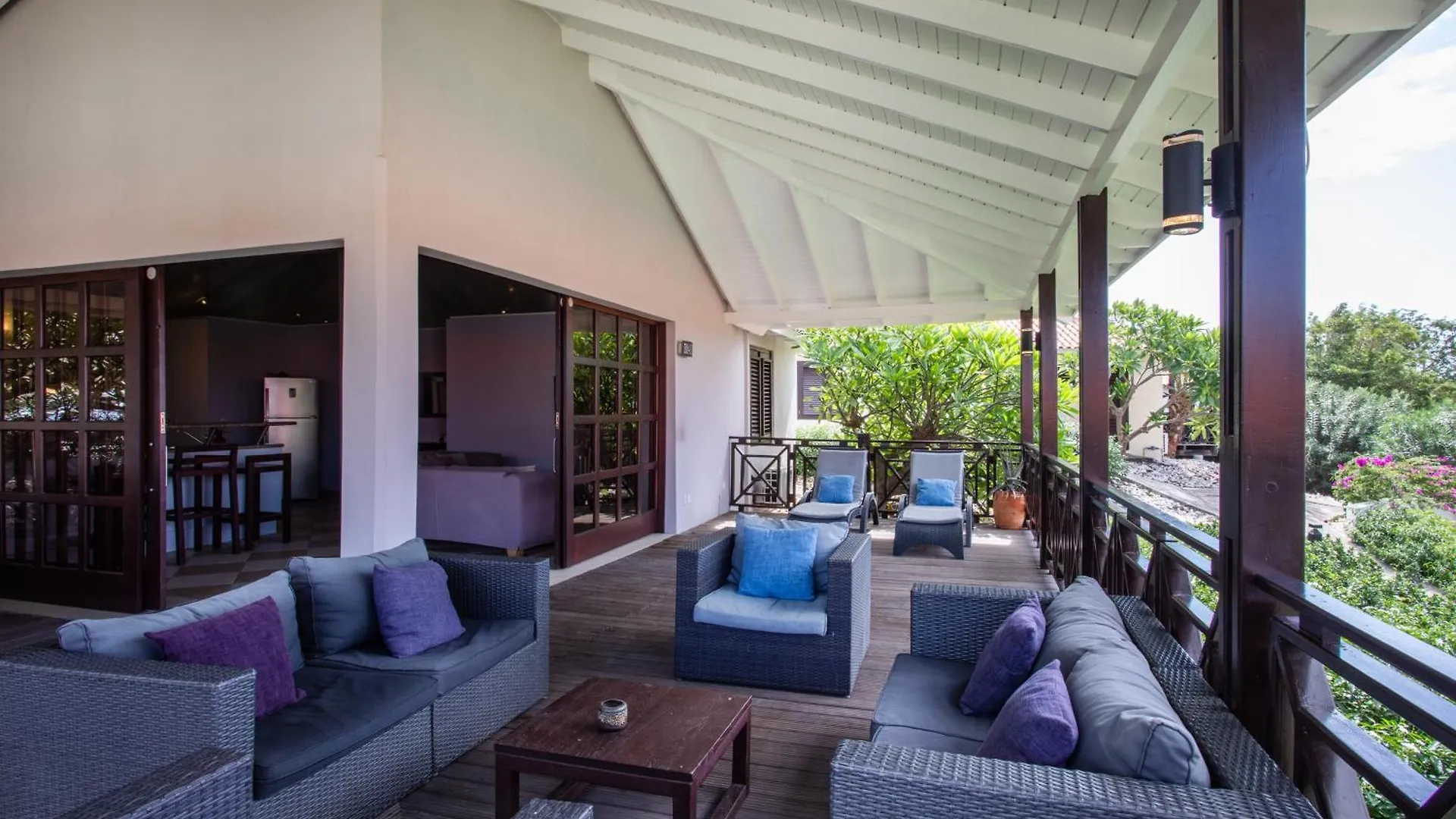 Blue Bay Villa'S 0*, Blauw Baai Curaçao
