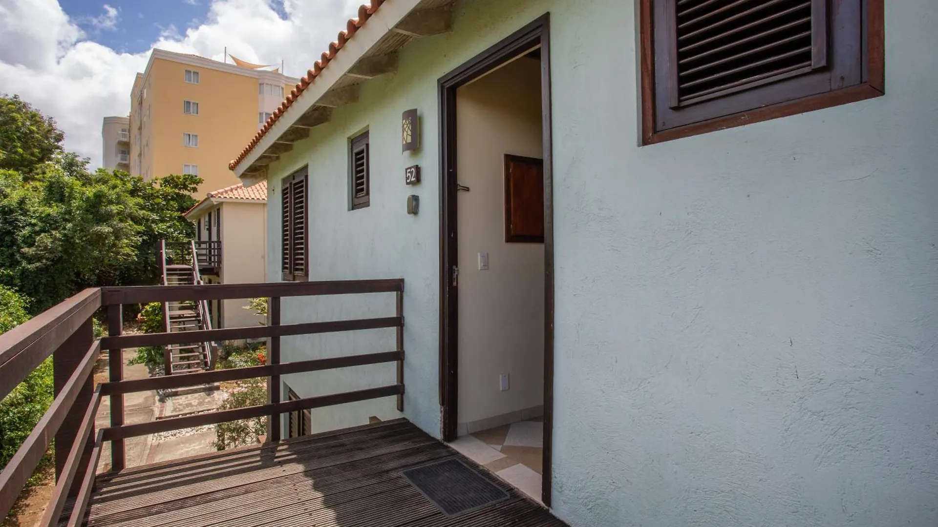 Blue Bay Villa'S Blauw Baai