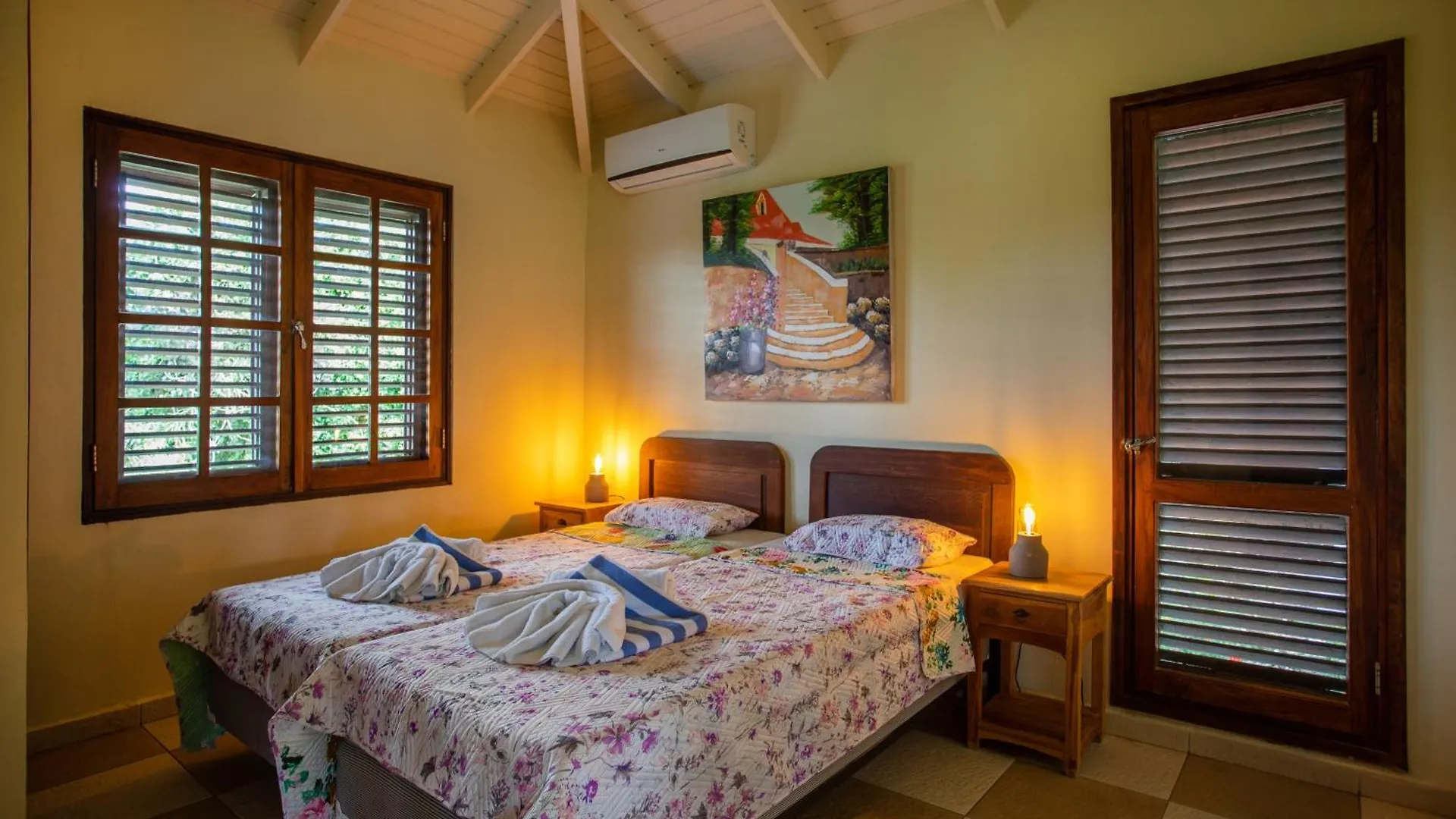 Blue Bay Villa'S