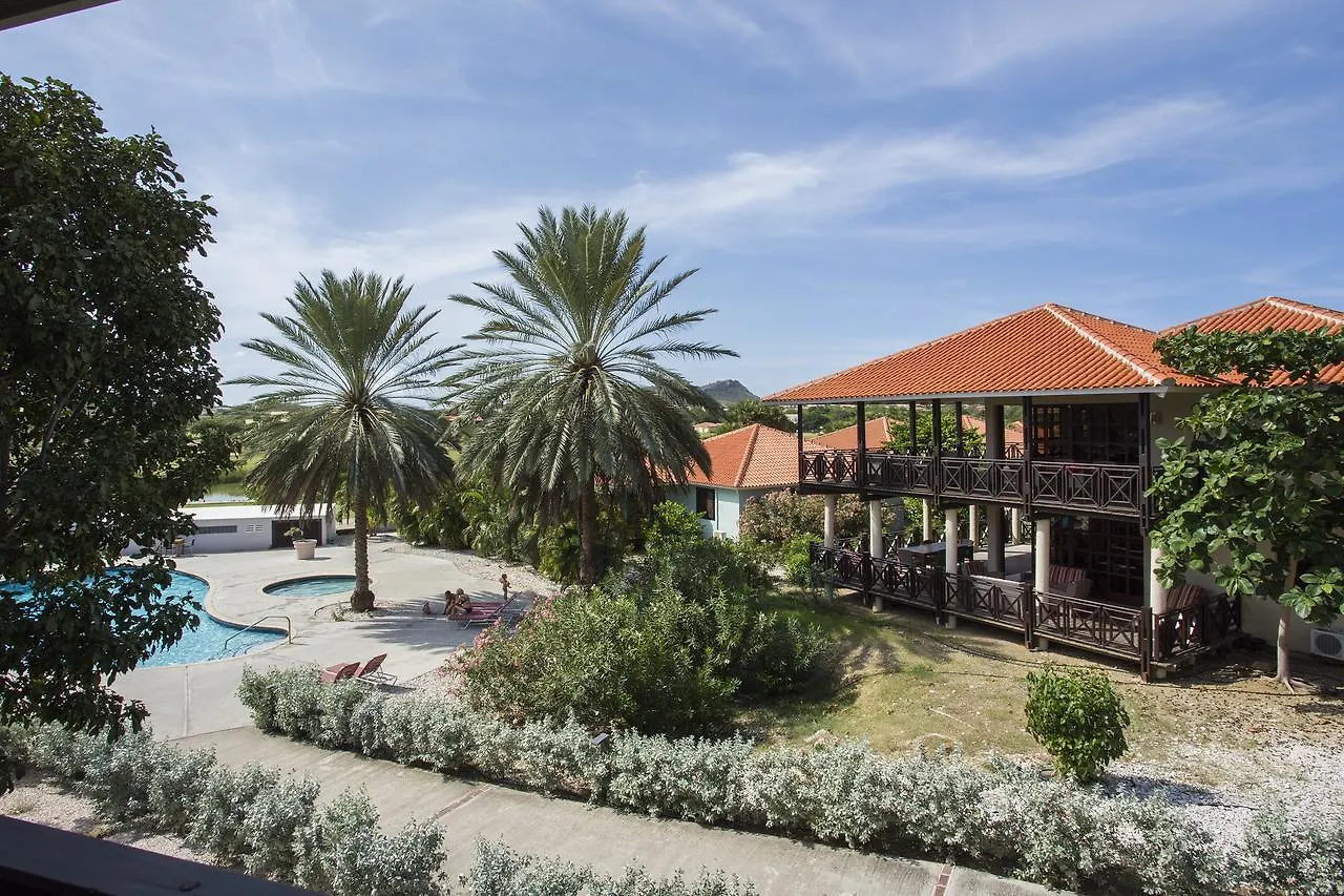 Blue Bay Villa'S 0*, Blauw Baai