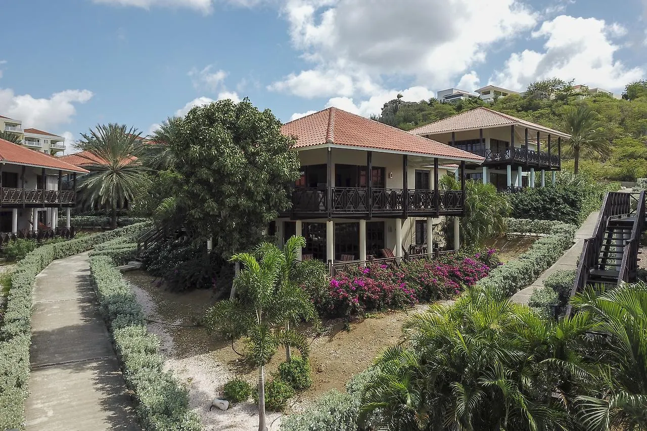 Blue Bay Villa'S  Blauw Baai