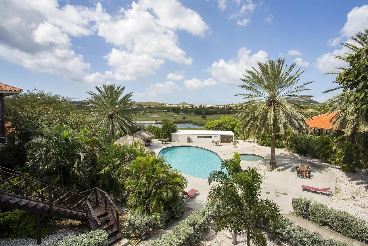 Blue Bay Villa'S 0*, Blue Bay Curacao